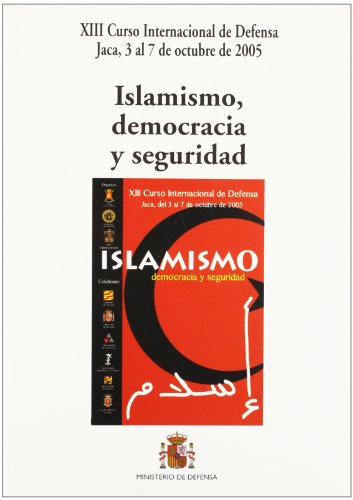 Portada del libro de Islamismo, democracia y seguridad