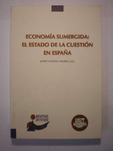 Portada del libro de El estado de la cuestión en España