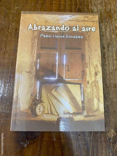 Portada del libro de ABRAZANDO EL AIRE 