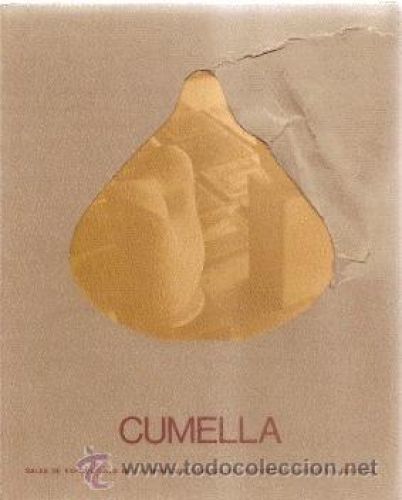 Portada del libro de CUMELLA