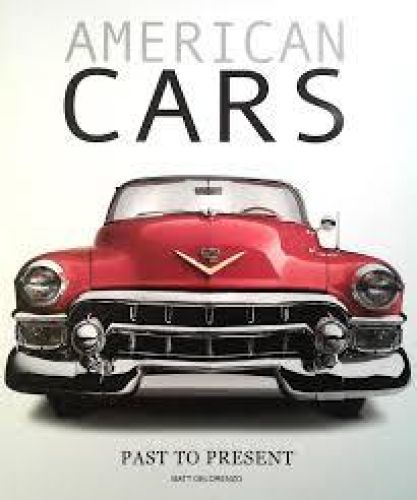 Portada del libro de American Cars
