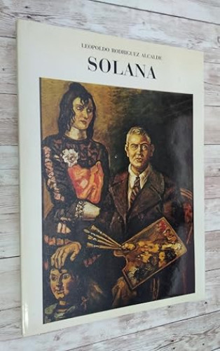 Portada del libro de Solana