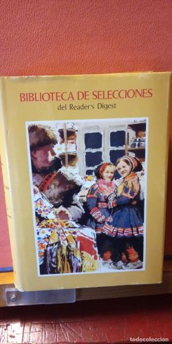 Portada del libro de BIBLIOTECA DE SELECCIONES. EL TERCER DIA. READER'S DIGEST.