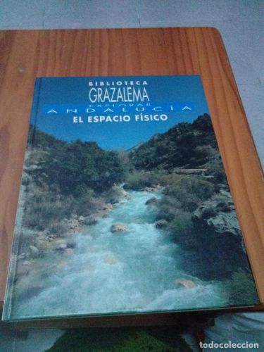 Portada del libro de Explorar Andalucía