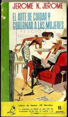 Portada del libro de El arte de cuidar y gobernar a las mujeres