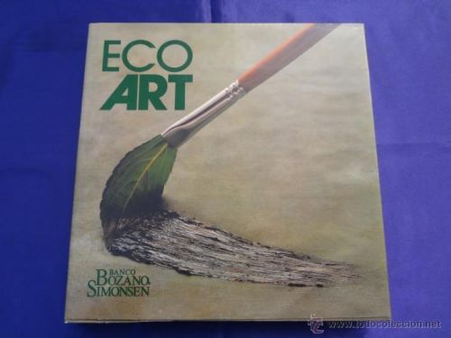 Portada del libro de ECO ART