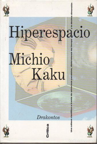 Portada del libro de Hiperespacio