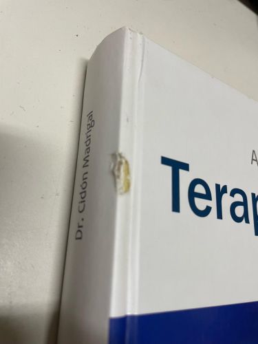 Portada del libro de ATLAS DE TERAPIA NEURAL. TOMO II