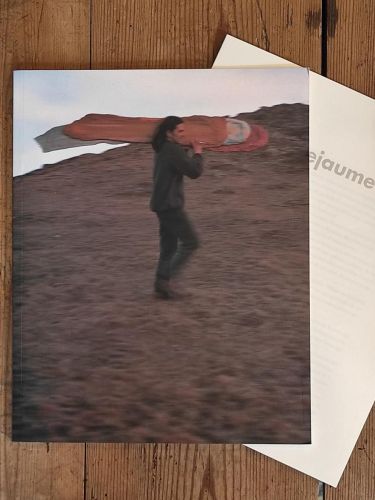 Portada del libro de PEREJAUME