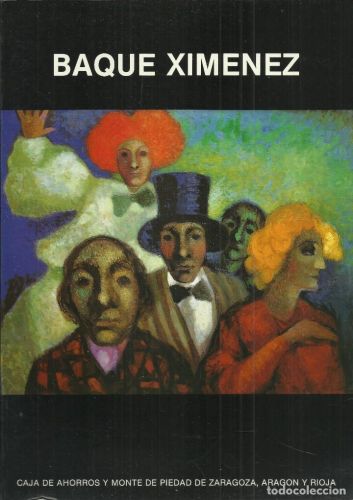 Portada del libro de Baque Ximenez, CAZAR, 1988