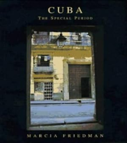 Portada del libro de Cuba: The Special Period