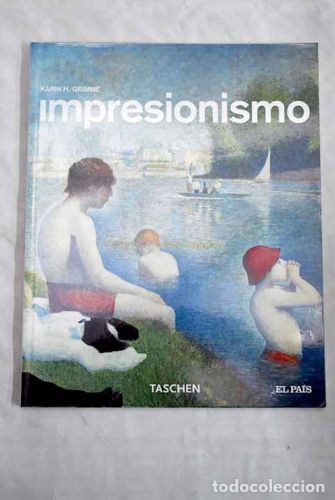 Portada del libro de Impresionismo