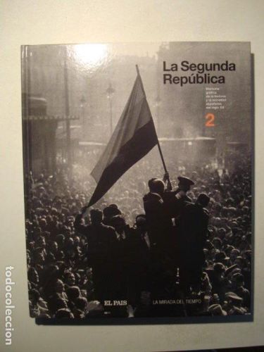 Portada del libro de La mirada del tiempo
