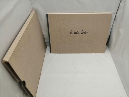 Portada del libro de La vida breve: Cuaderno de campo