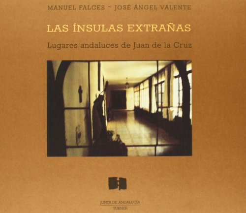 Portada del libro de Las ínsulas extrañas