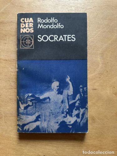 Portada del libro de Socrates