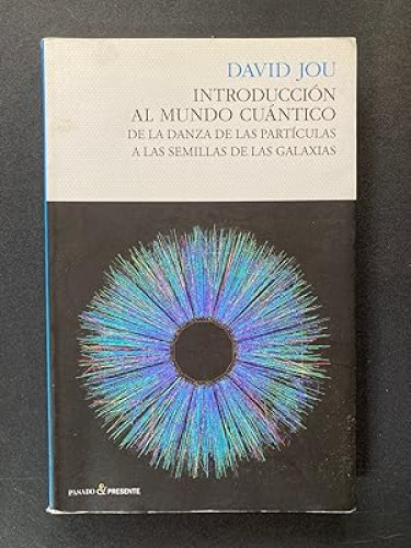 Portada del libro de Introducción al mundo cuántico