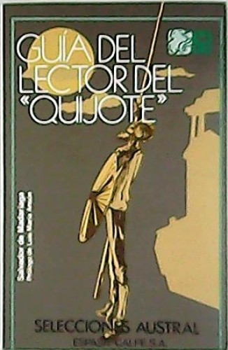 Portada del libro de Guía del lector del 