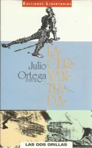 Portada del libro de La cervantiada