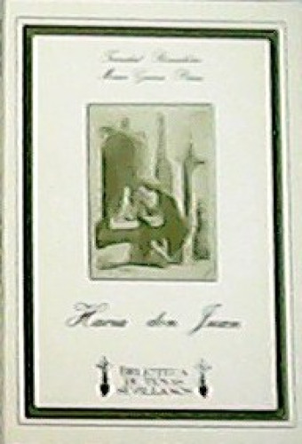Portada del libro de Hacia Don Juan
