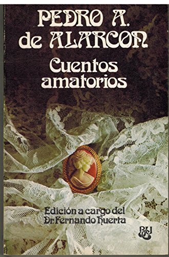 Portada del libro de Cuentos amatorios