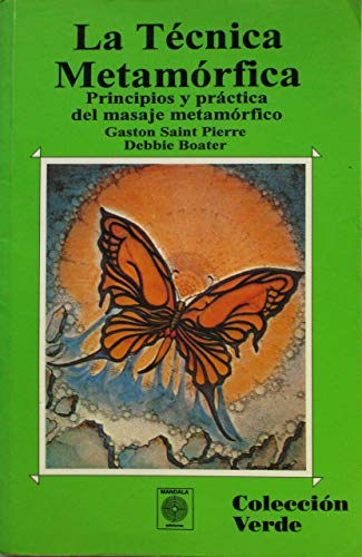 Portada del libro de La técnica metamórfica