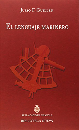 Portada del libro de El lenguaje marinero
