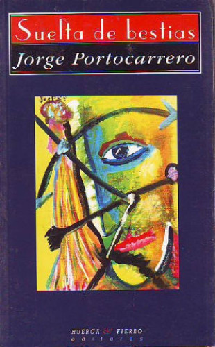 Portada del libro de Suelta de bestias