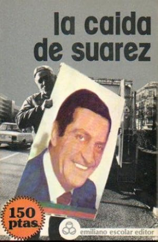 Portada del libro de La Caída de Suarez