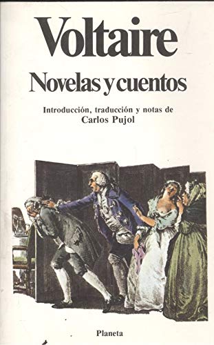 Portada del libro de Novelas y cuentos