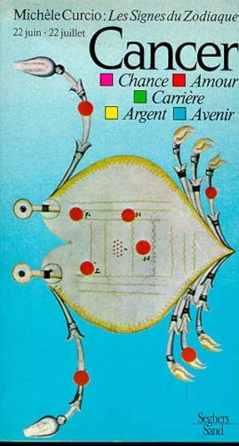 Portada del libro de Cancer