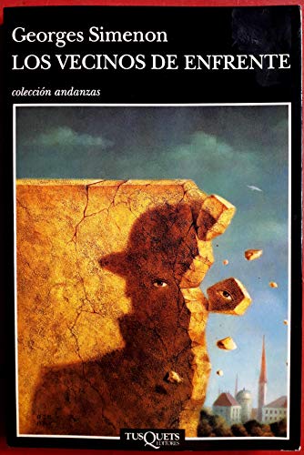 Portada del libro de Los vecinos de enfrente