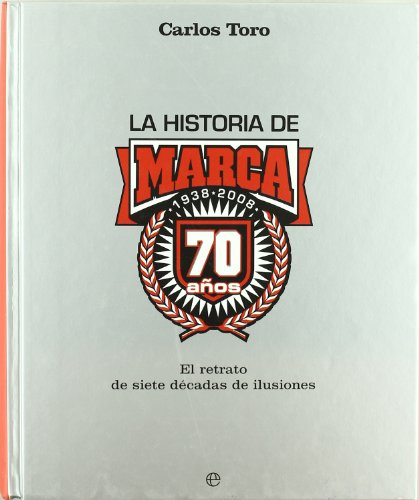 Portada del libro de Historia de Marca