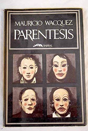 Portada del libro de Paréntesis