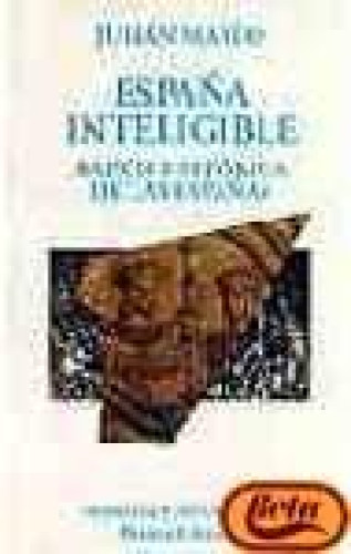 Portada del libro de España inteligible