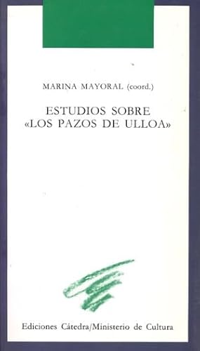 Portada del libro de Estudios sobre 