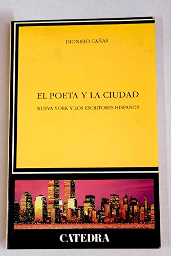 Portada del libro de El poeta y la ciudad