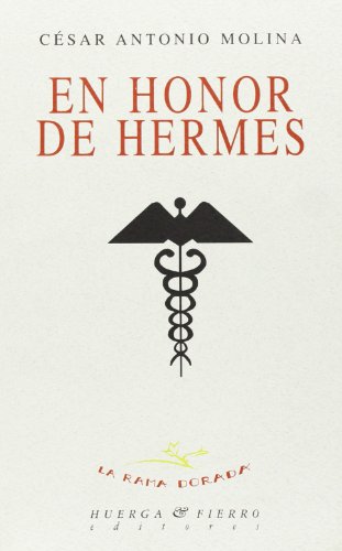 Portada del libro de En honor de Hermes