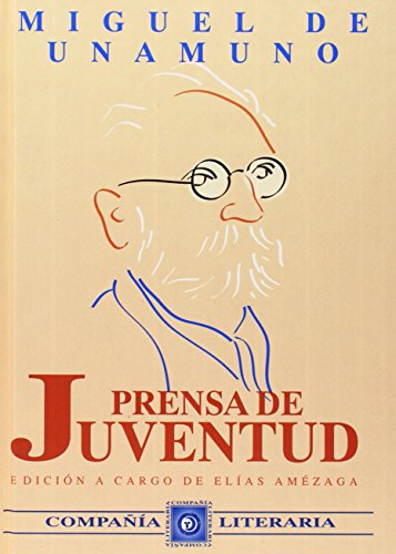 Portada del libro de Prensa de juventud