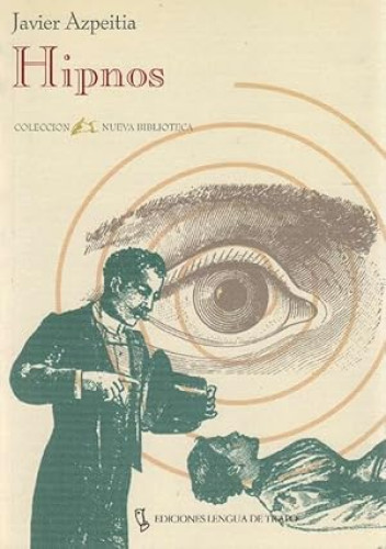 Portada del libro de Hipnos