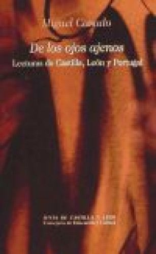 Portada del libro de De los ojos ajenos