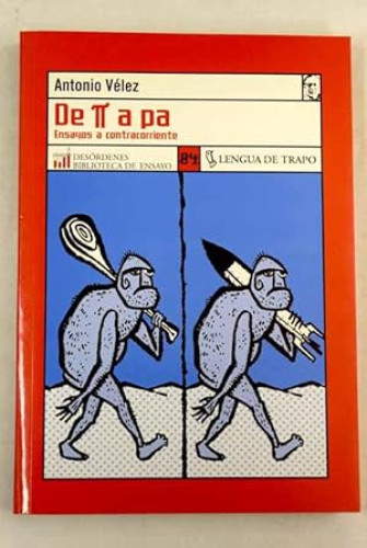 Portada del libro de De Pi a Pa