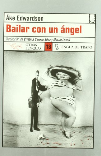 Portada del libro de Bailar con un ángel