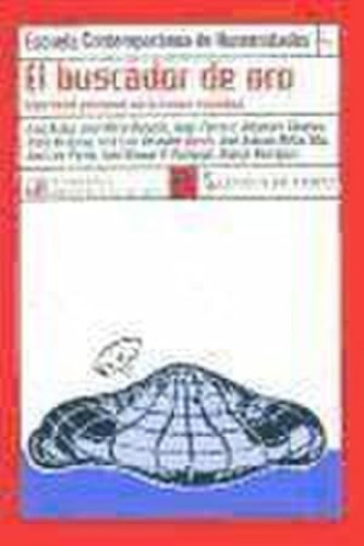 Portada del libro de El buscador de oro