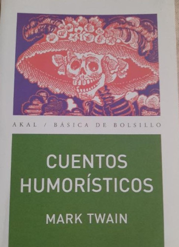 Portada del libro de Cuentos humorísticos: 116 (Básica de Bolsillo)