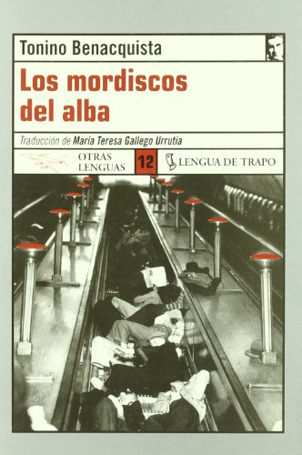 Portada del libro de Los mordiscos del alba