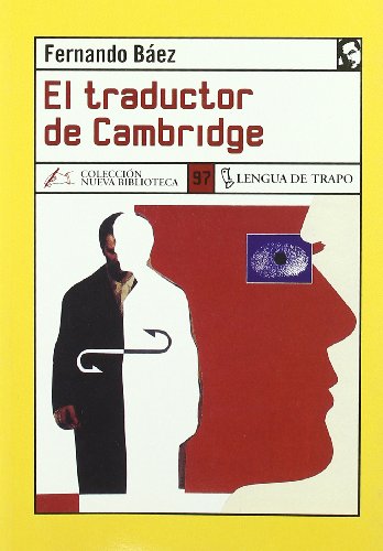 Portada del libro de El traductor de Cambridge
