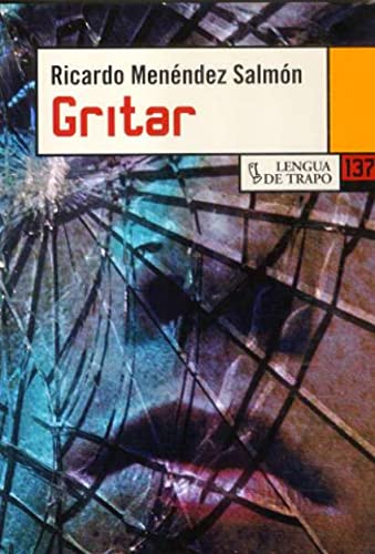 Portada del libro de Gritar