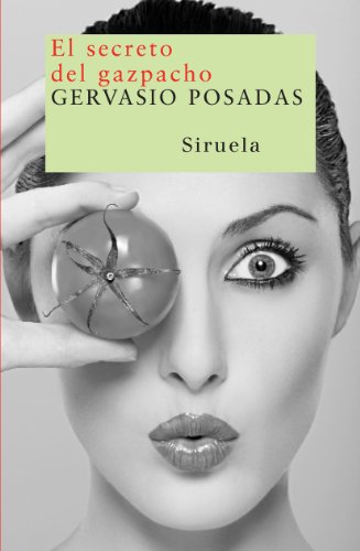 Portada del libro de El secreto del gazpacho