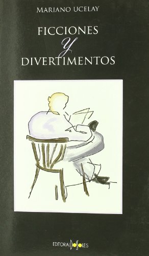Portada del libro de Ficciones y divertimentos